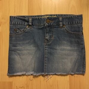 Abercrombie KIDS mini skirt